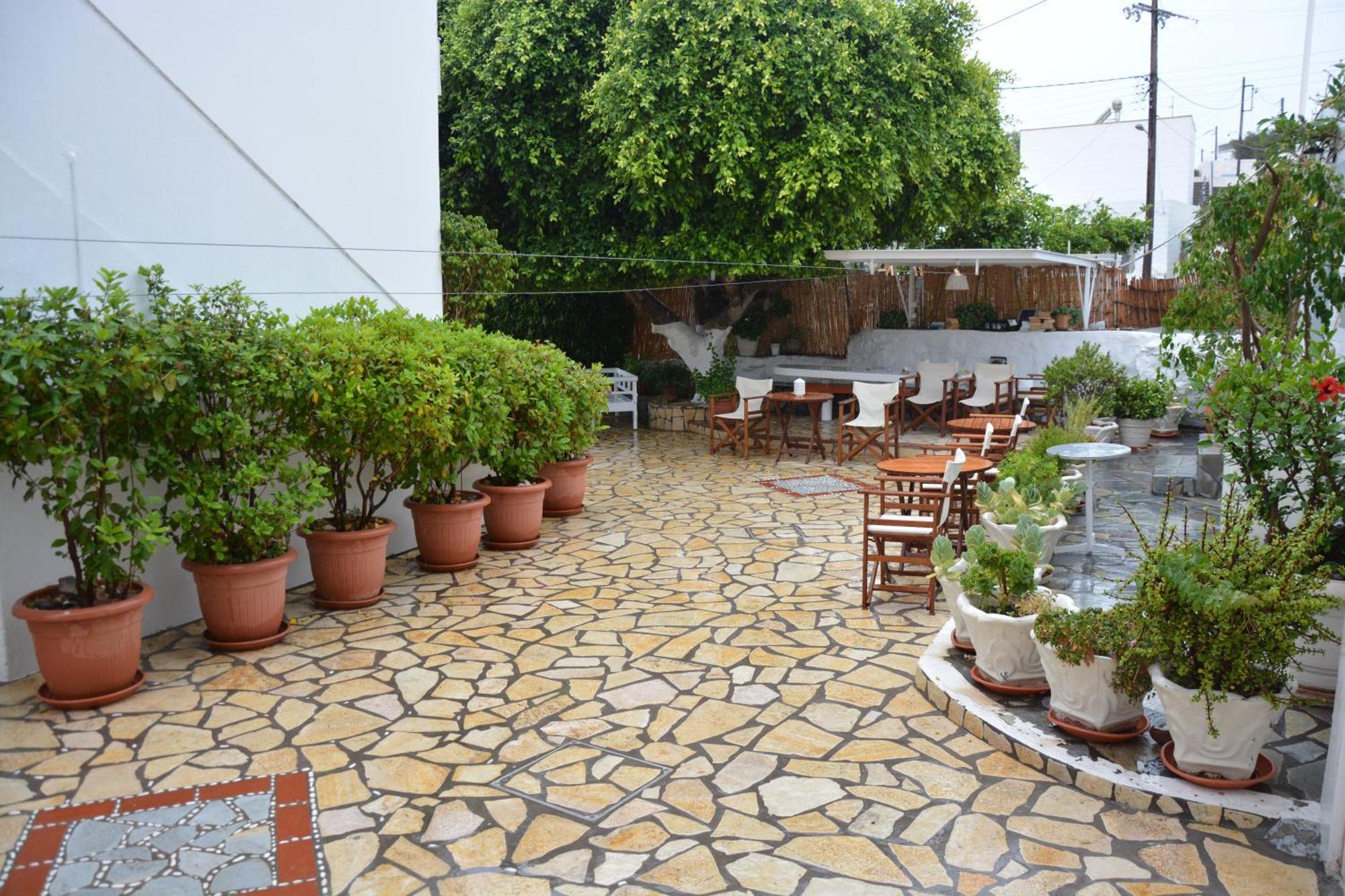 Stefanos Katsaros Studios Skála Quarto foto